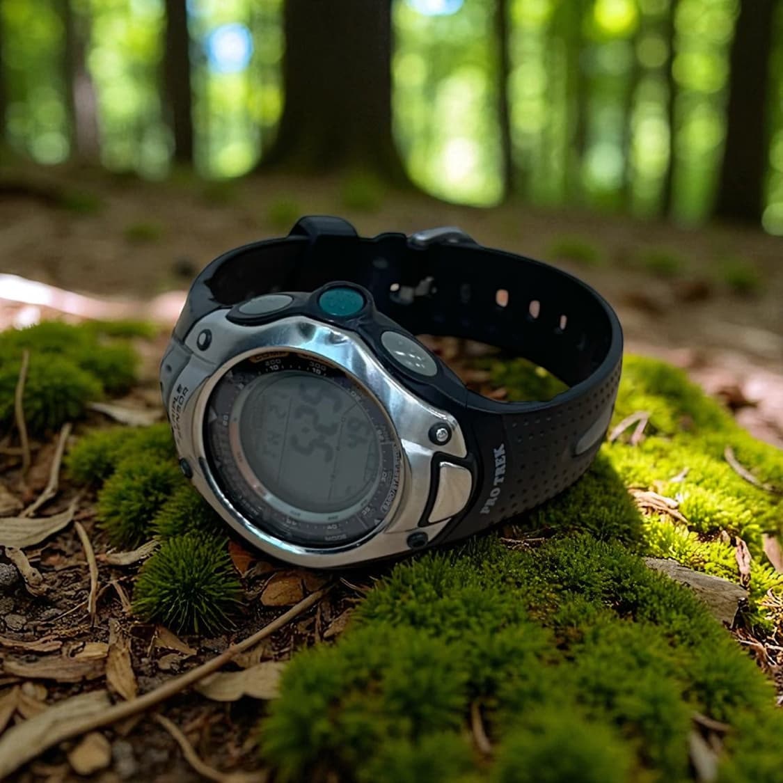 카시오 PRO TREK prg-70 상품이미지1