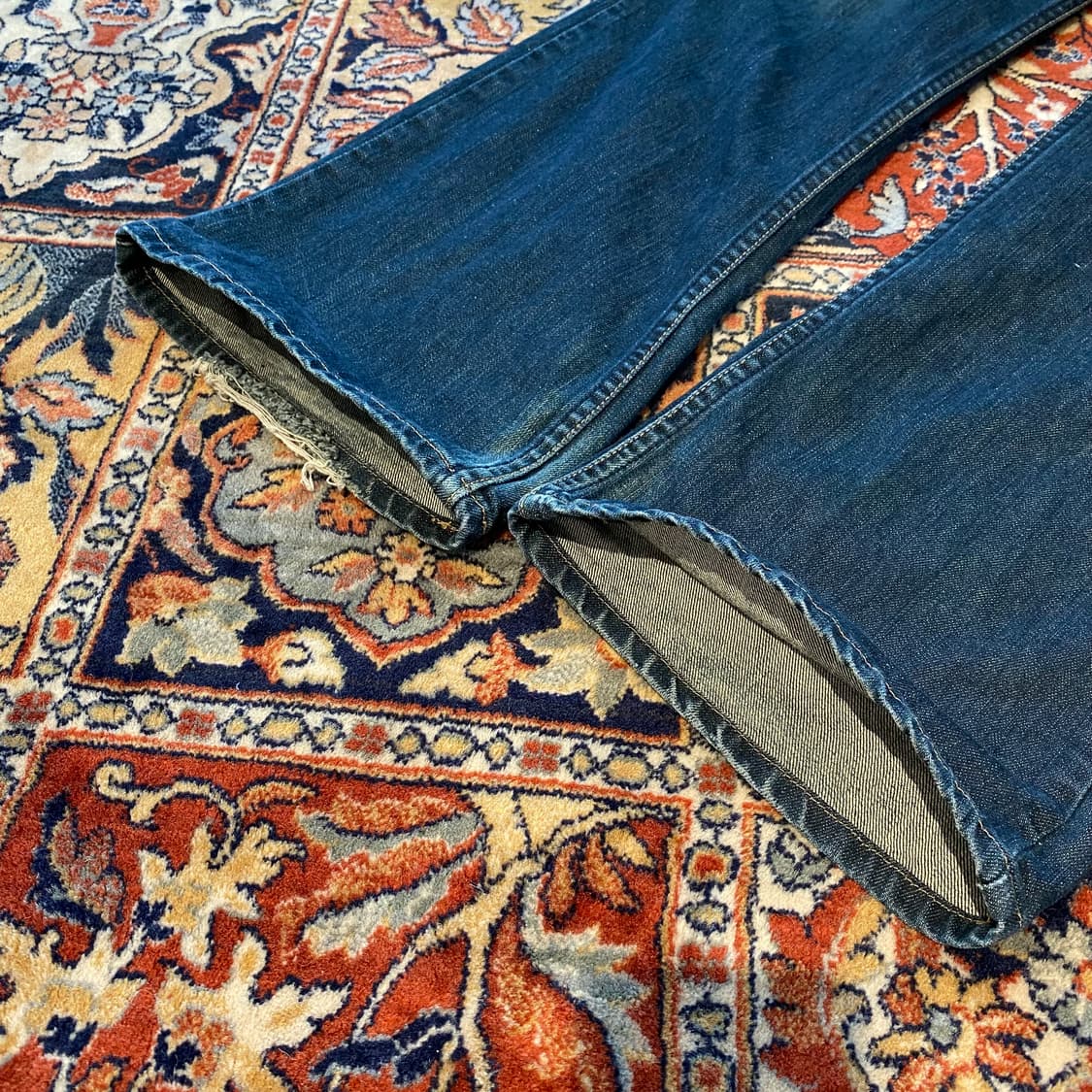 🌊00s Levis 527 Boots cut 상품이미지6