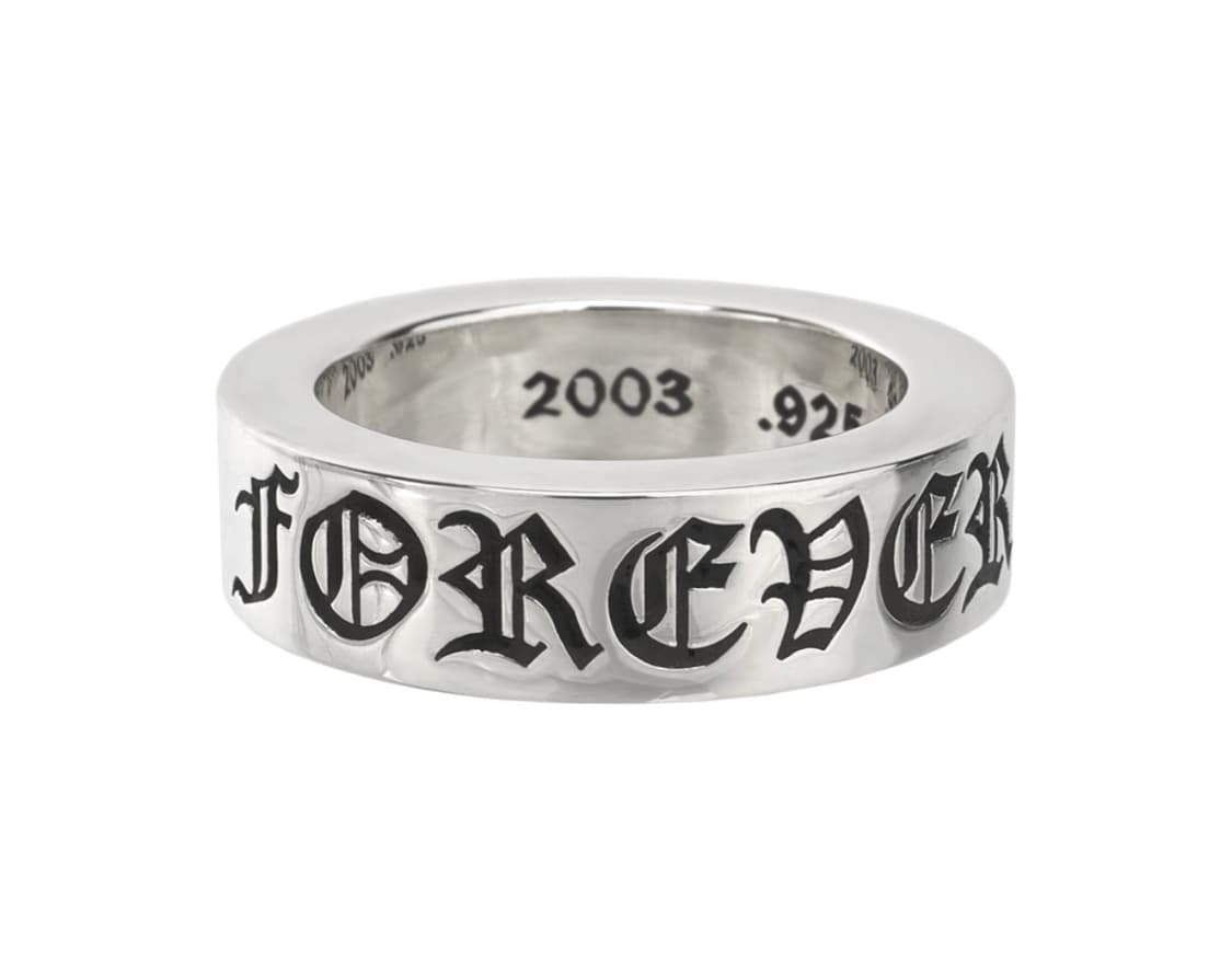 크롬하츠 포에버링 US8 상품이미지1