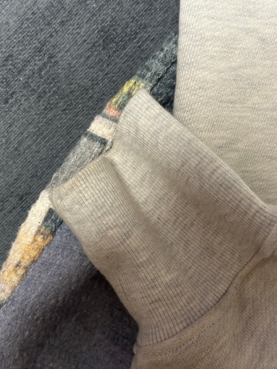 애프터프레이 무난 후드티 m 상품이미지3