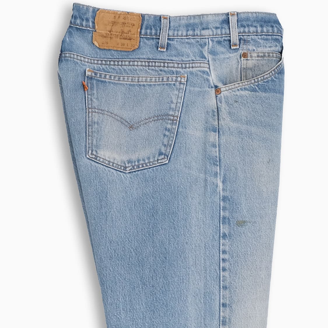 리바이스 505 오렌지탭 연청 90s 36 인치 OR50538101 상품이미지5