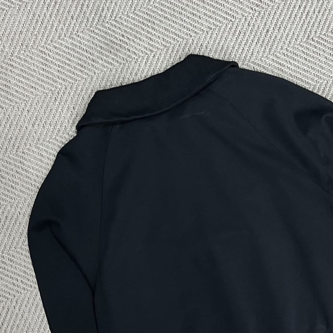 뉴발란스 하프 집업 맨투맨 v0815 상품이미지4