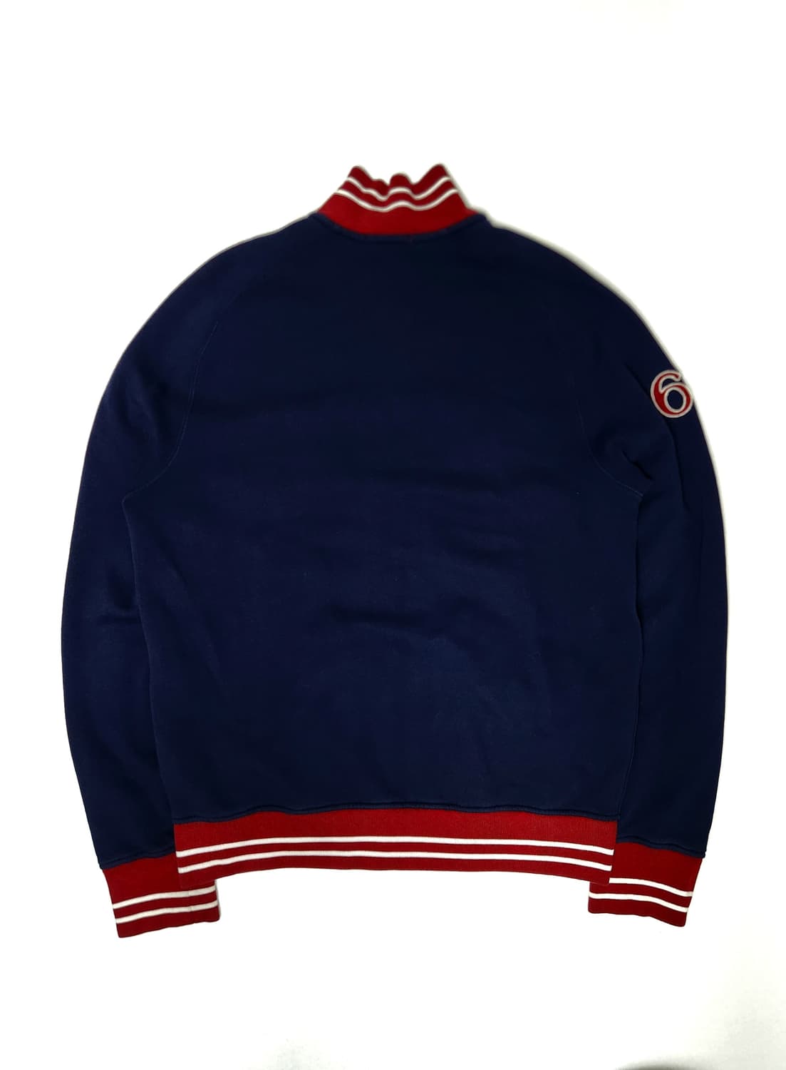 폴로 랄프로렌 코튼 집업 스타디움 자켓 L 상품이미지4