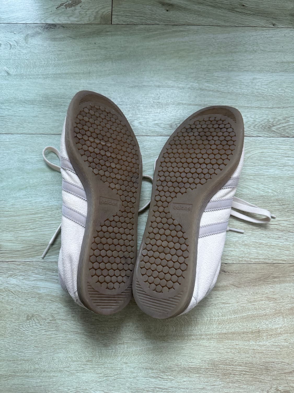 아디다스 토바코 그루엔 크림 화이트 블리스 280 상품이미지4