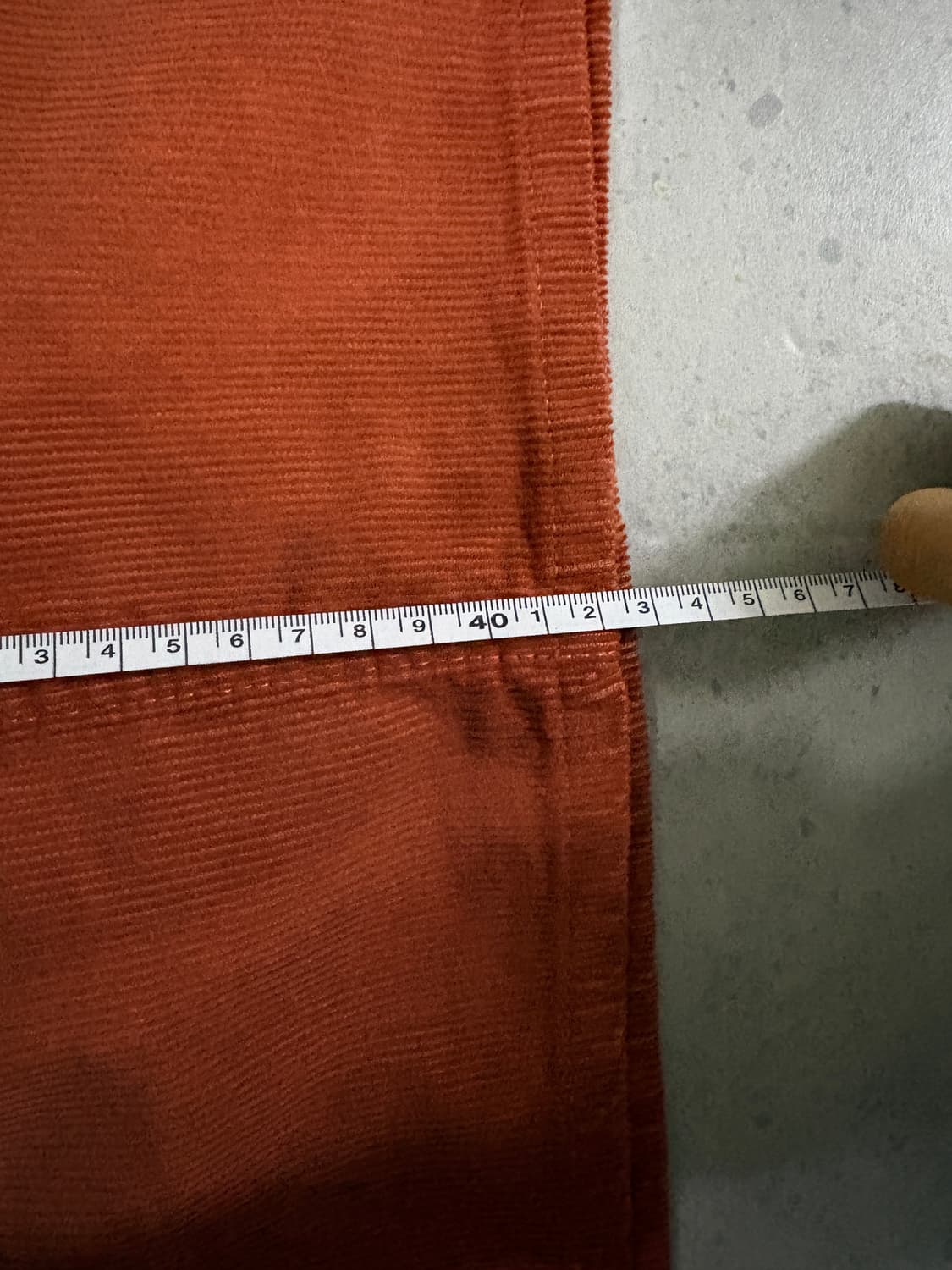 Lee 골덴 미니스커트 상품이미지7