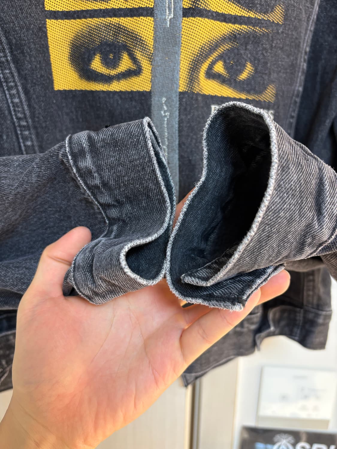 리바이스 언더커버 대님자켓 상품이미지3