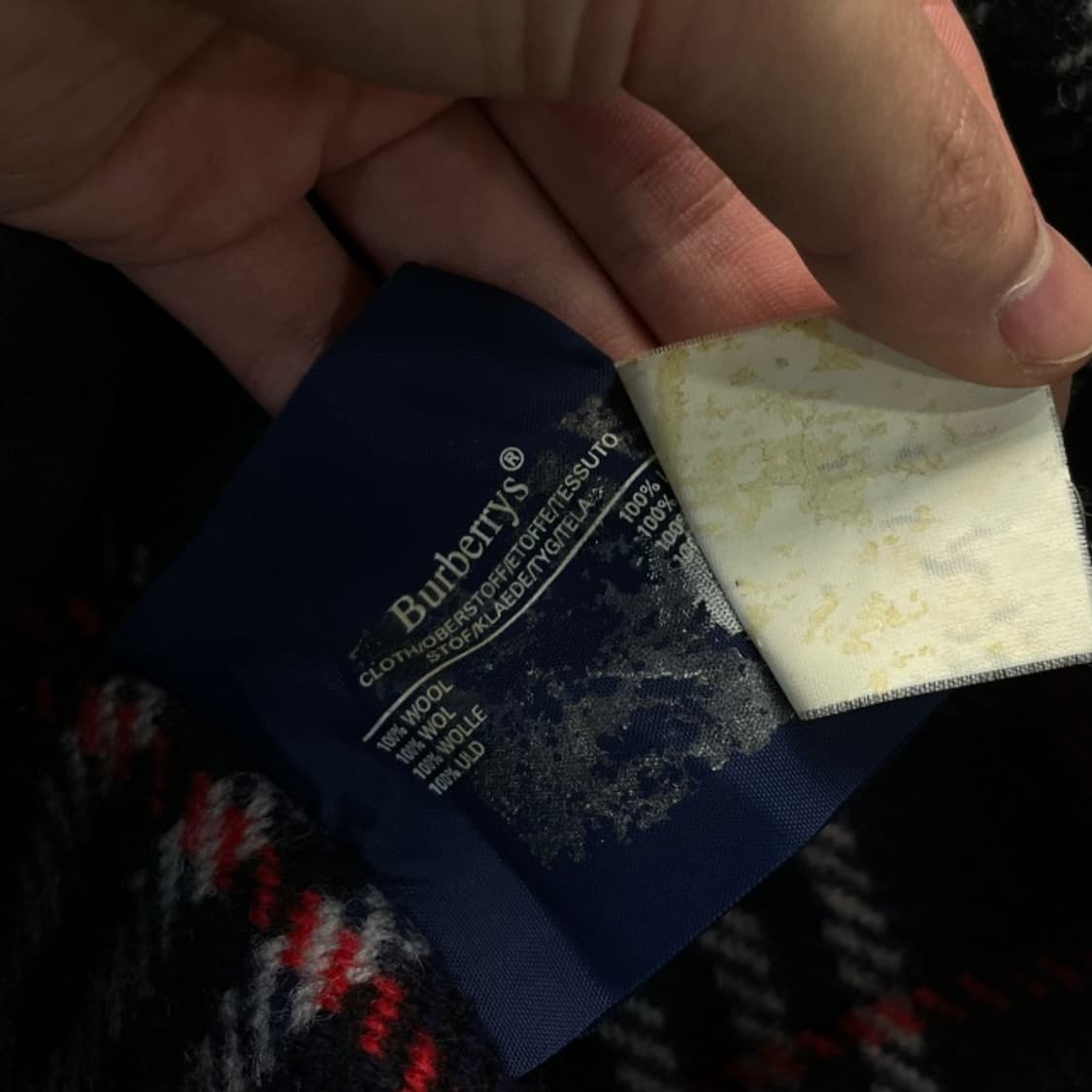 105 버버리 트렌치 코트  상품이미지4