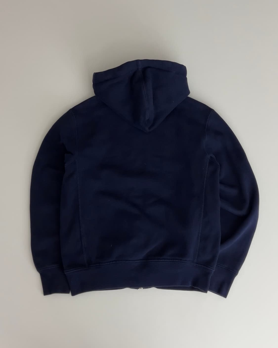 폴로 랄프로렌 써멀 네이비 후드집업 S 상품이미지5