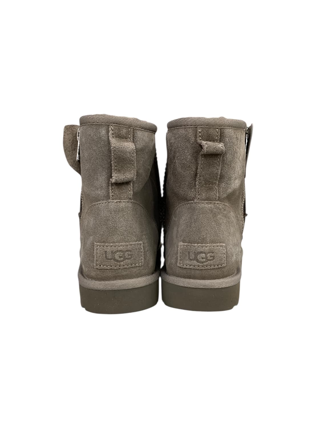 어그 클래식 미니 베일리 집 부츠 그레이 250 (Gr-3166) 상품이미지2