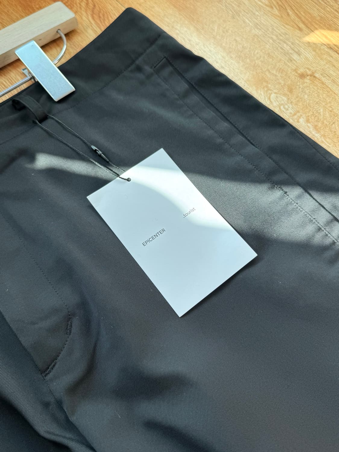 [유일매물] 에피센터 오디언스 트라우져 러드 익스클루시브 상품이미지3