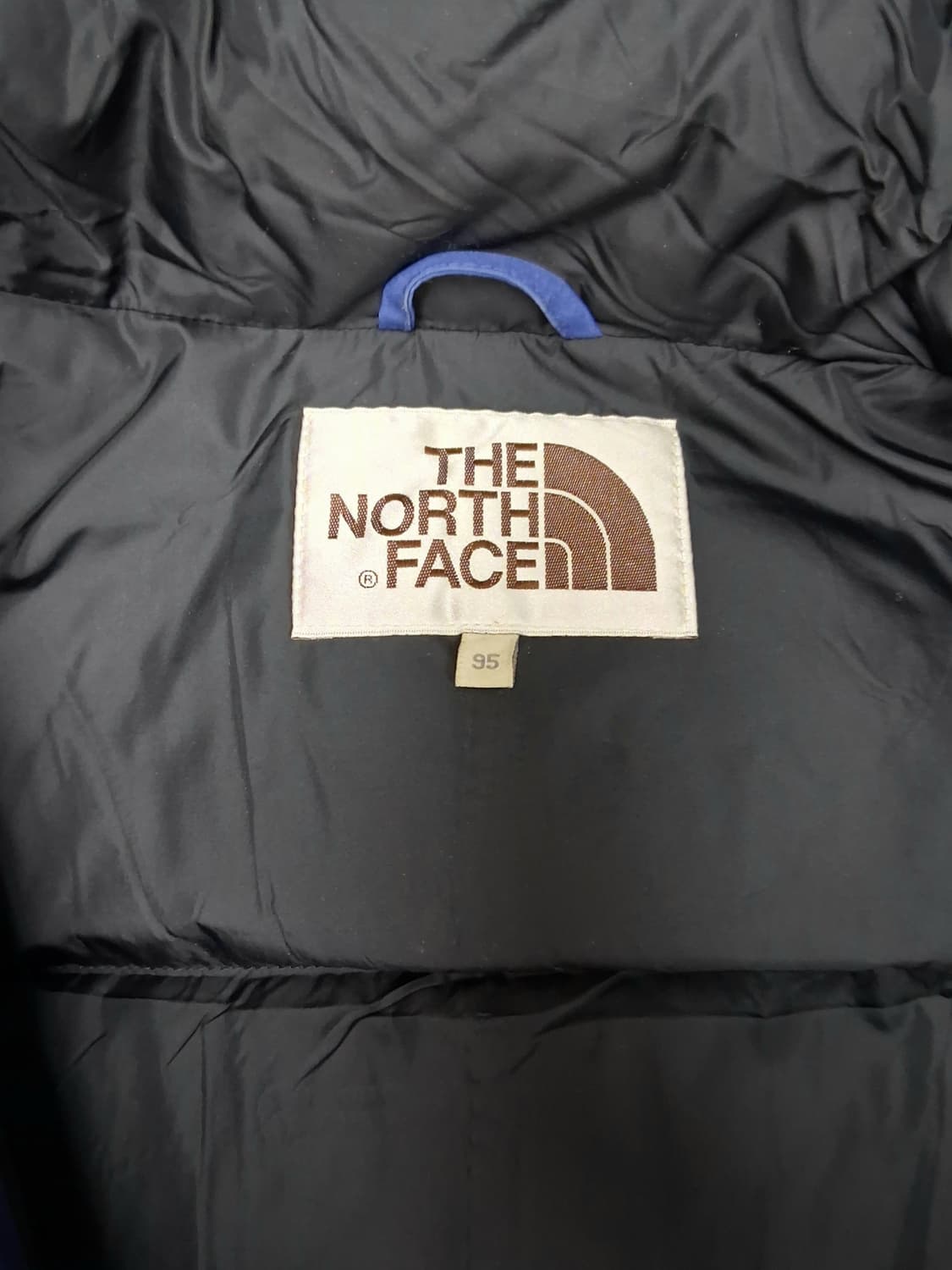 노스페이스  거위털패딩 남성 자켓 /105# 상품이미지5