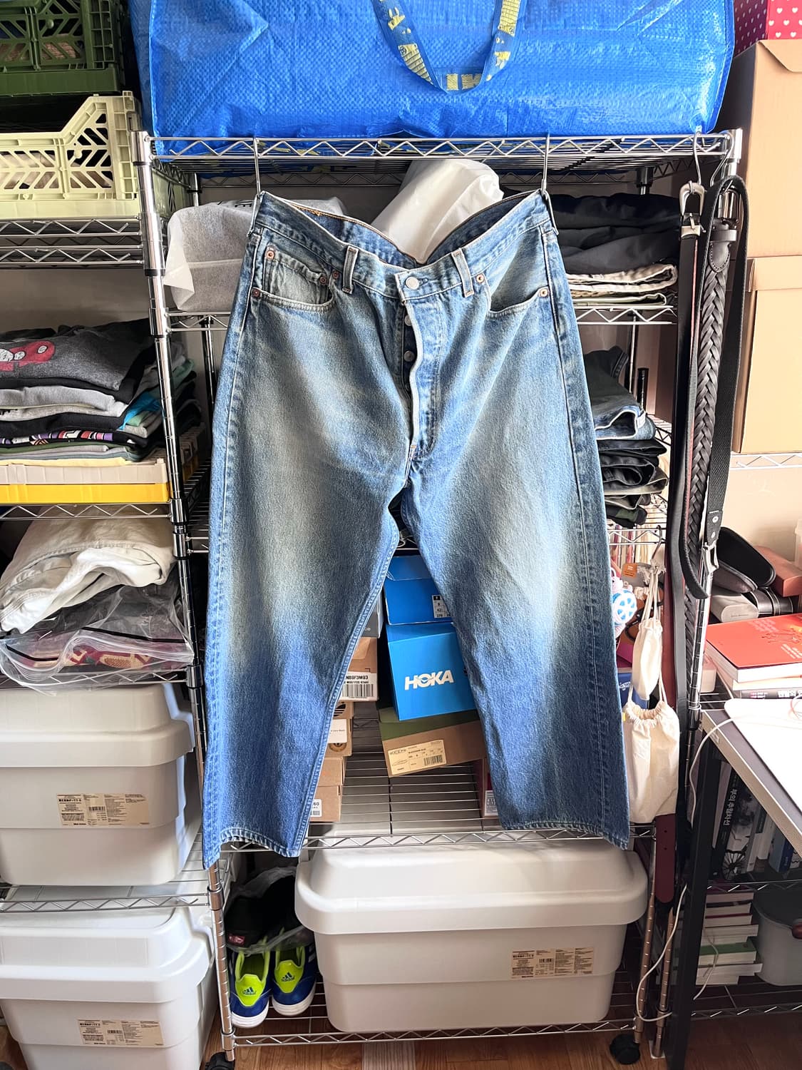 90년대 리바이스 미제 501 상품이미지1