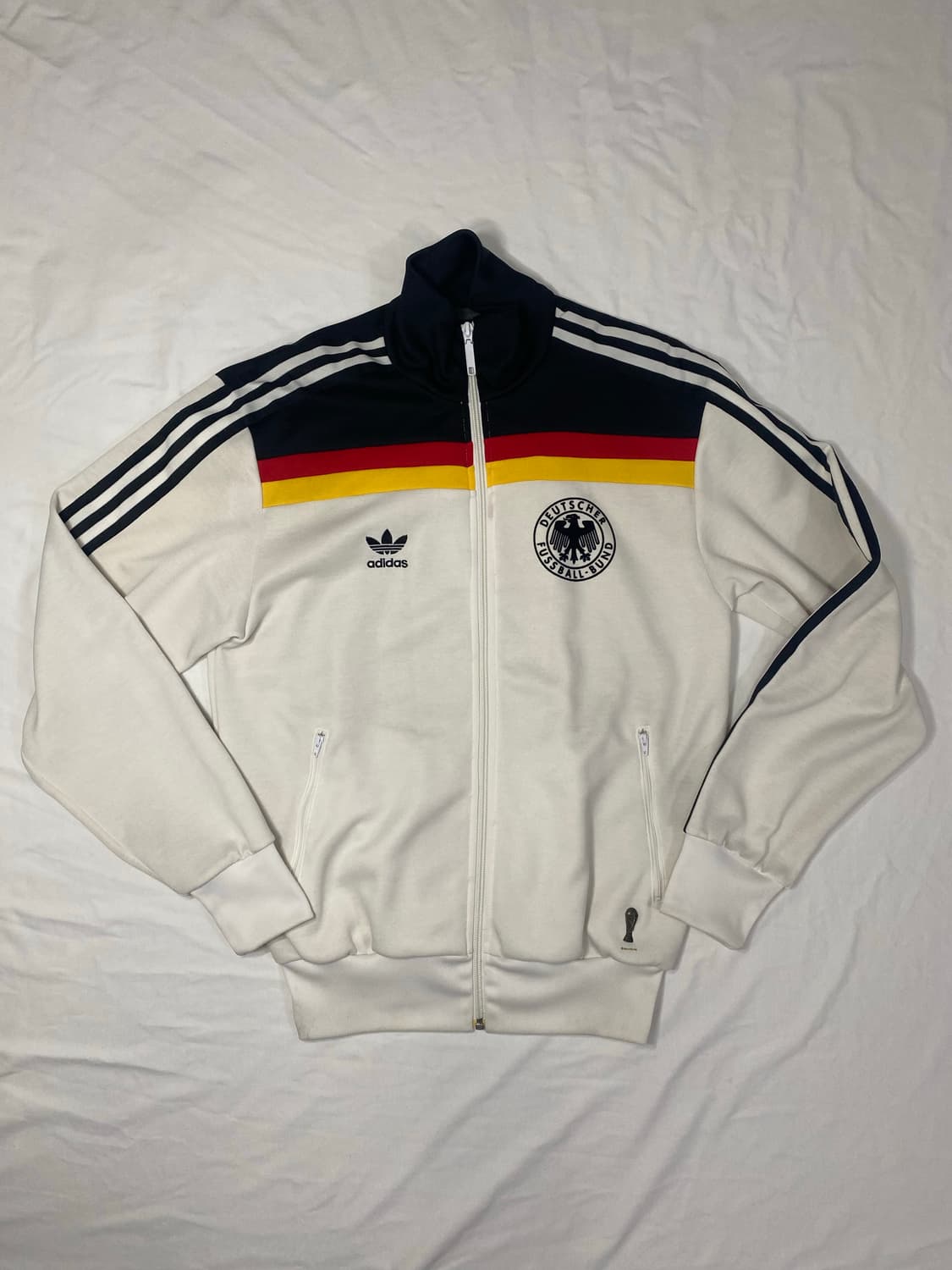 아디다스 독일 국대 져지 트랙탑 상품이미지1
