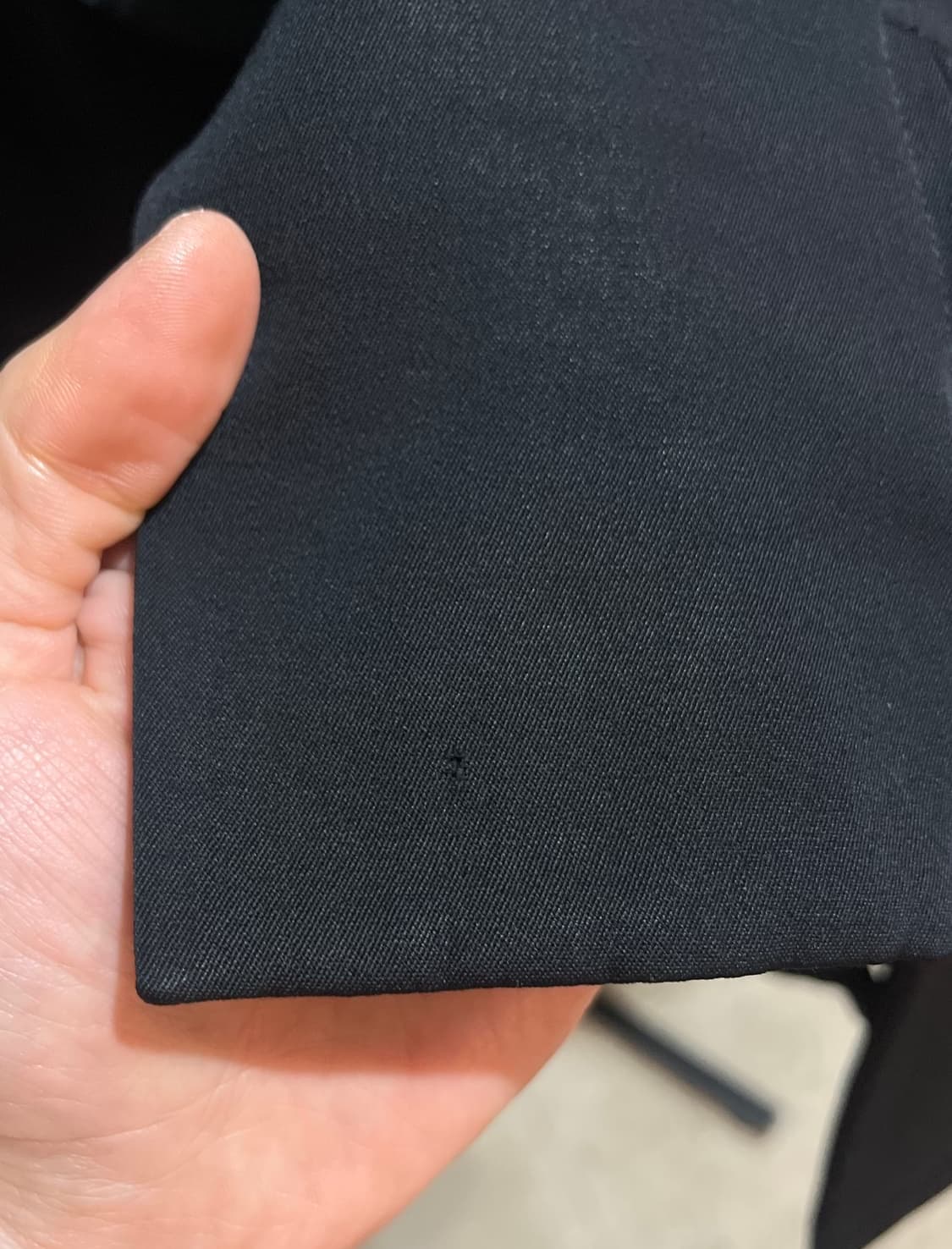 Y's wool jacket 상품이미지10