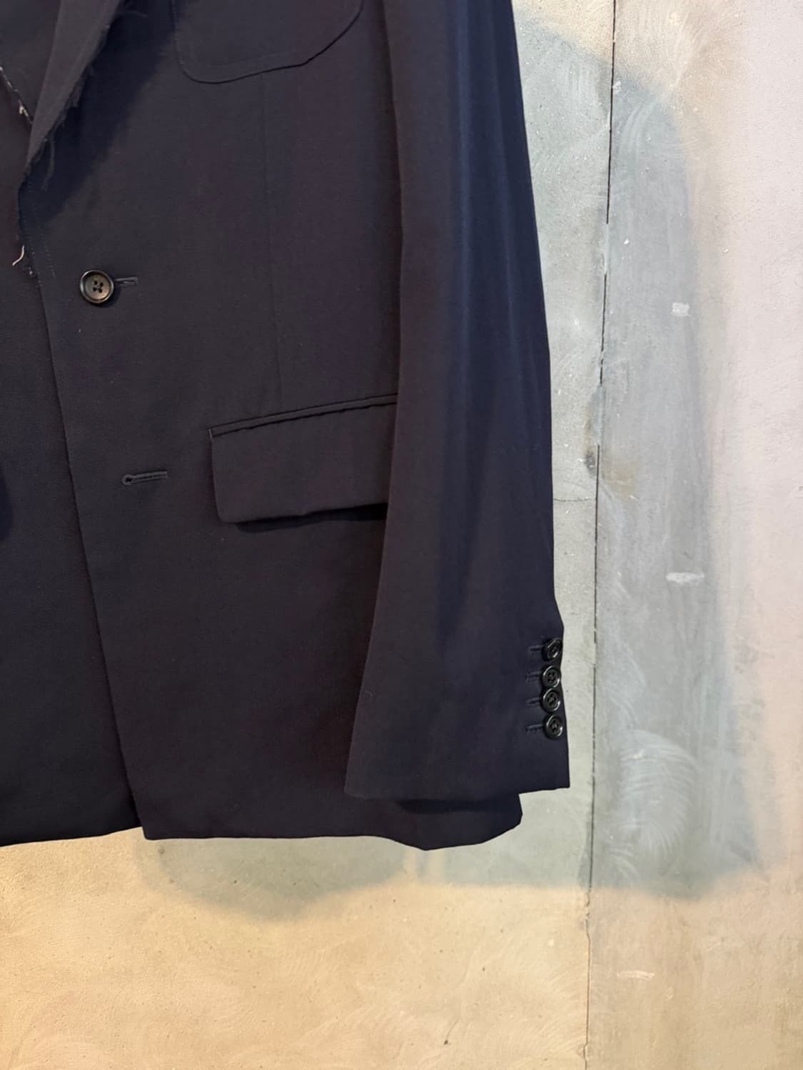 SOE 이토 소이치로 테일러드 자켓 100 상품이미지6