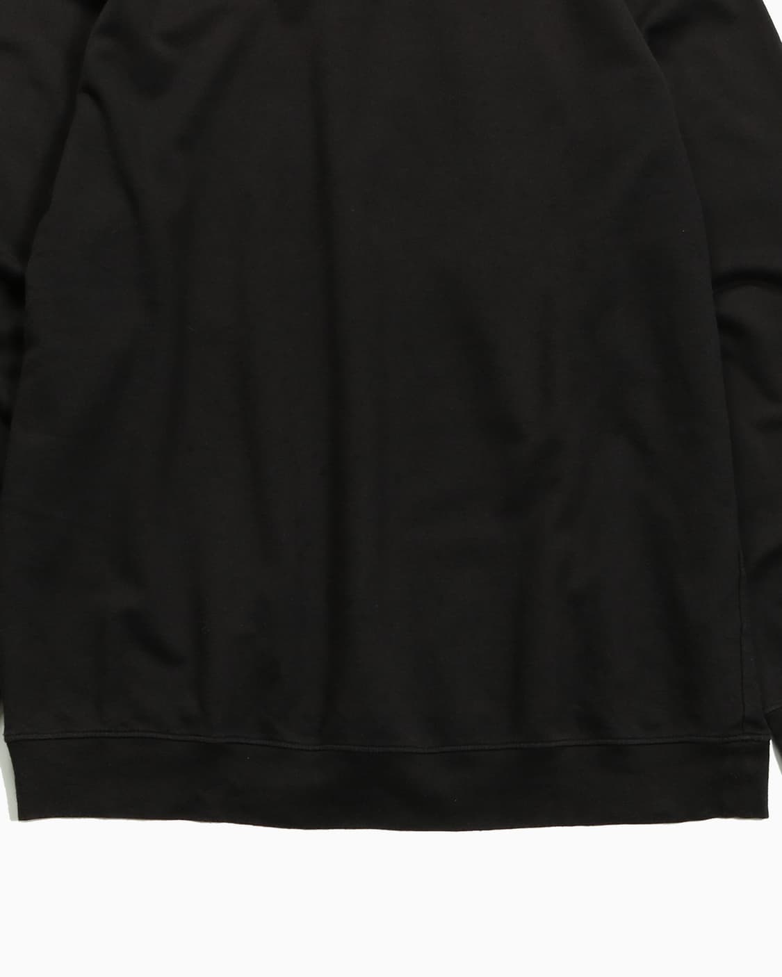  COMOLI - Cotton Silk Crewneck 상품이미지5