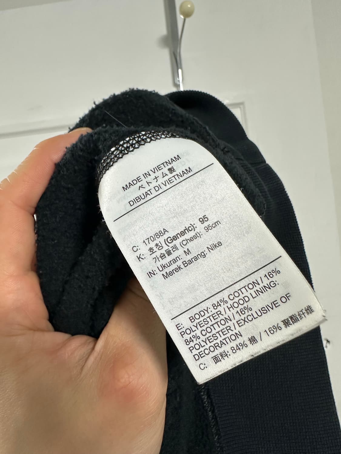 나이키 ACG 풀오버 후드티 상품이미지4