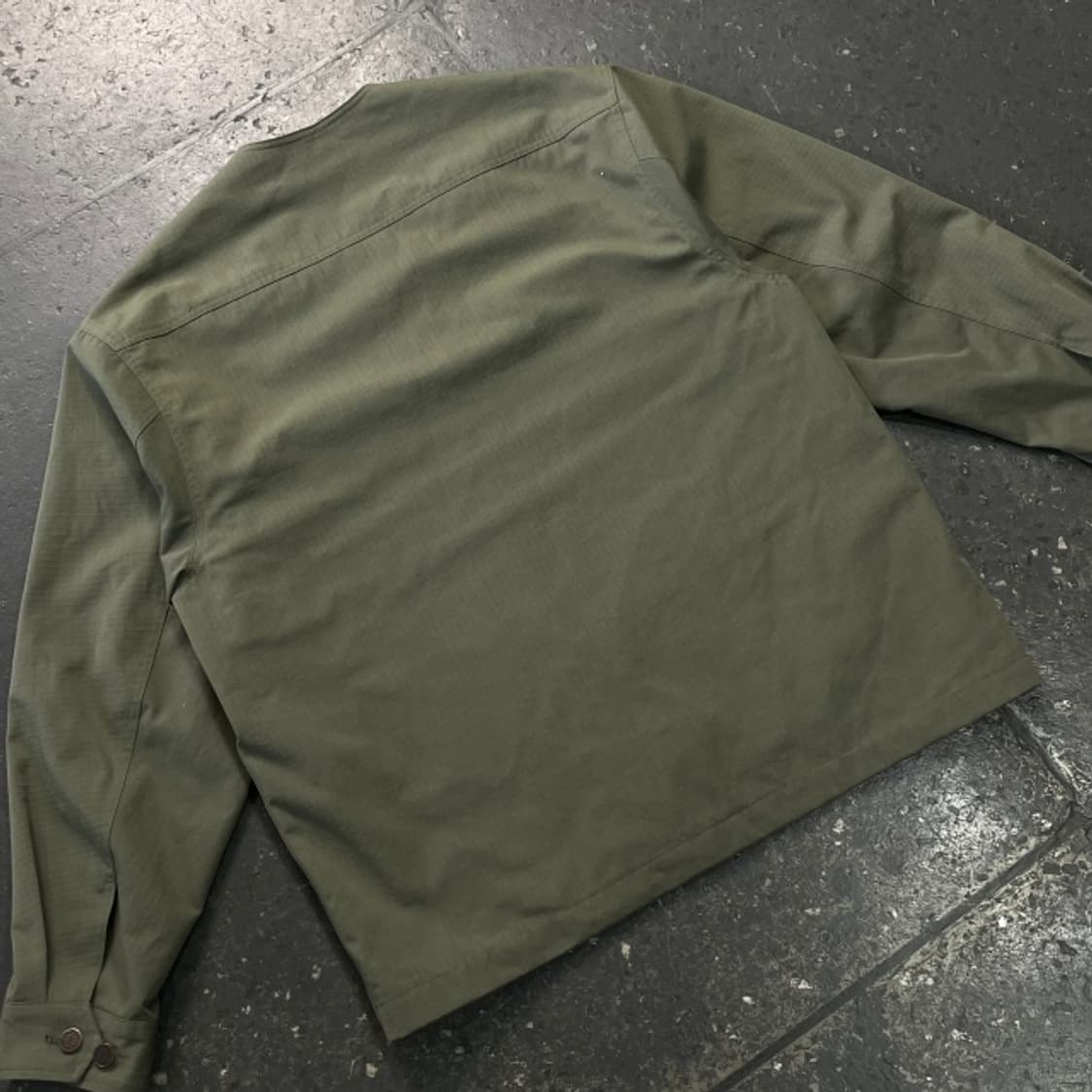 100 유니폼브릿지 포켓 자켓 상품이미지6