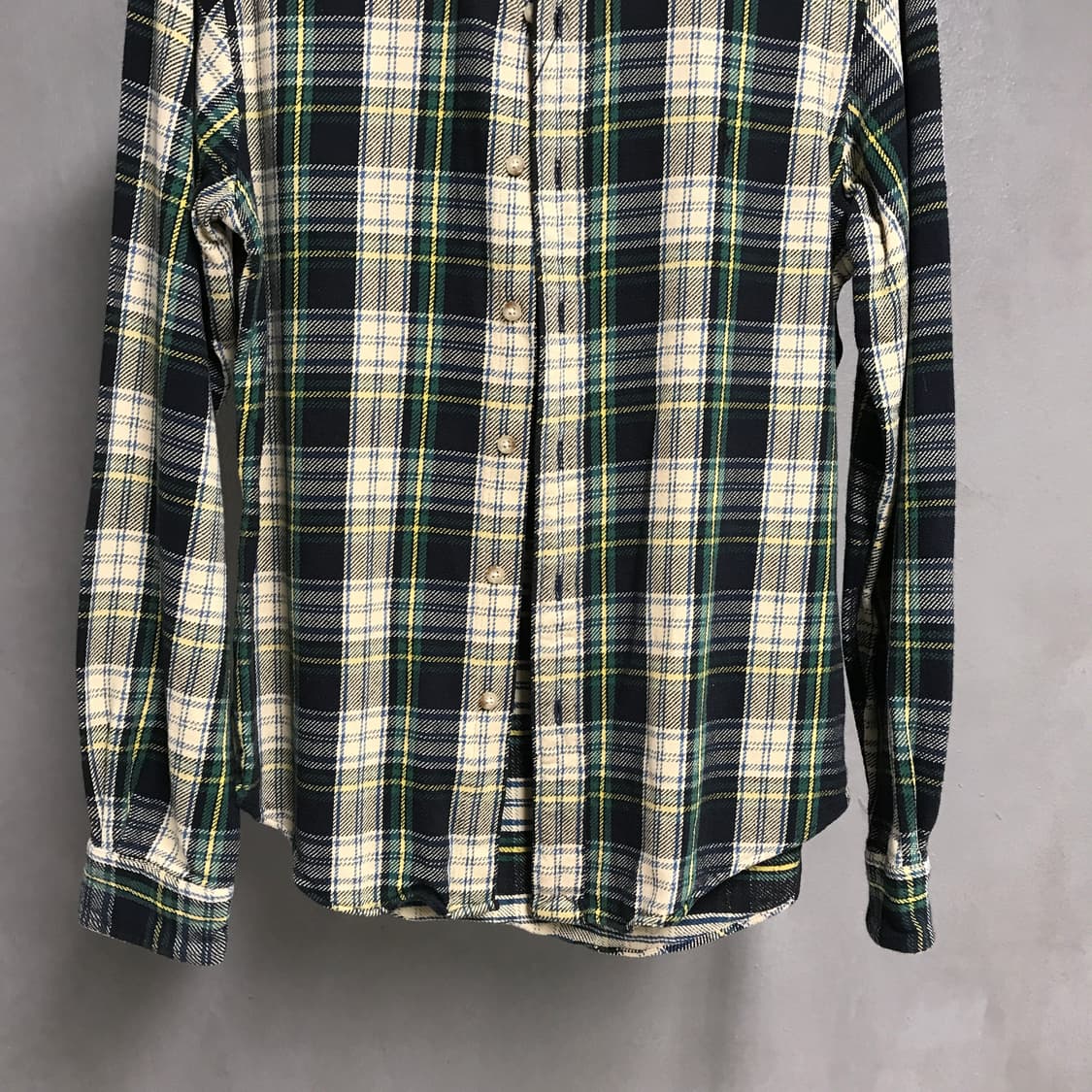 폴로 랄프로렌 체크 셔츠 M 상품이미지3