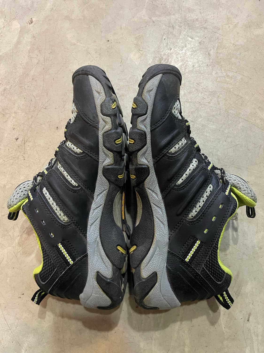 Keen 하이킹 슈즈 240 상품이미지3