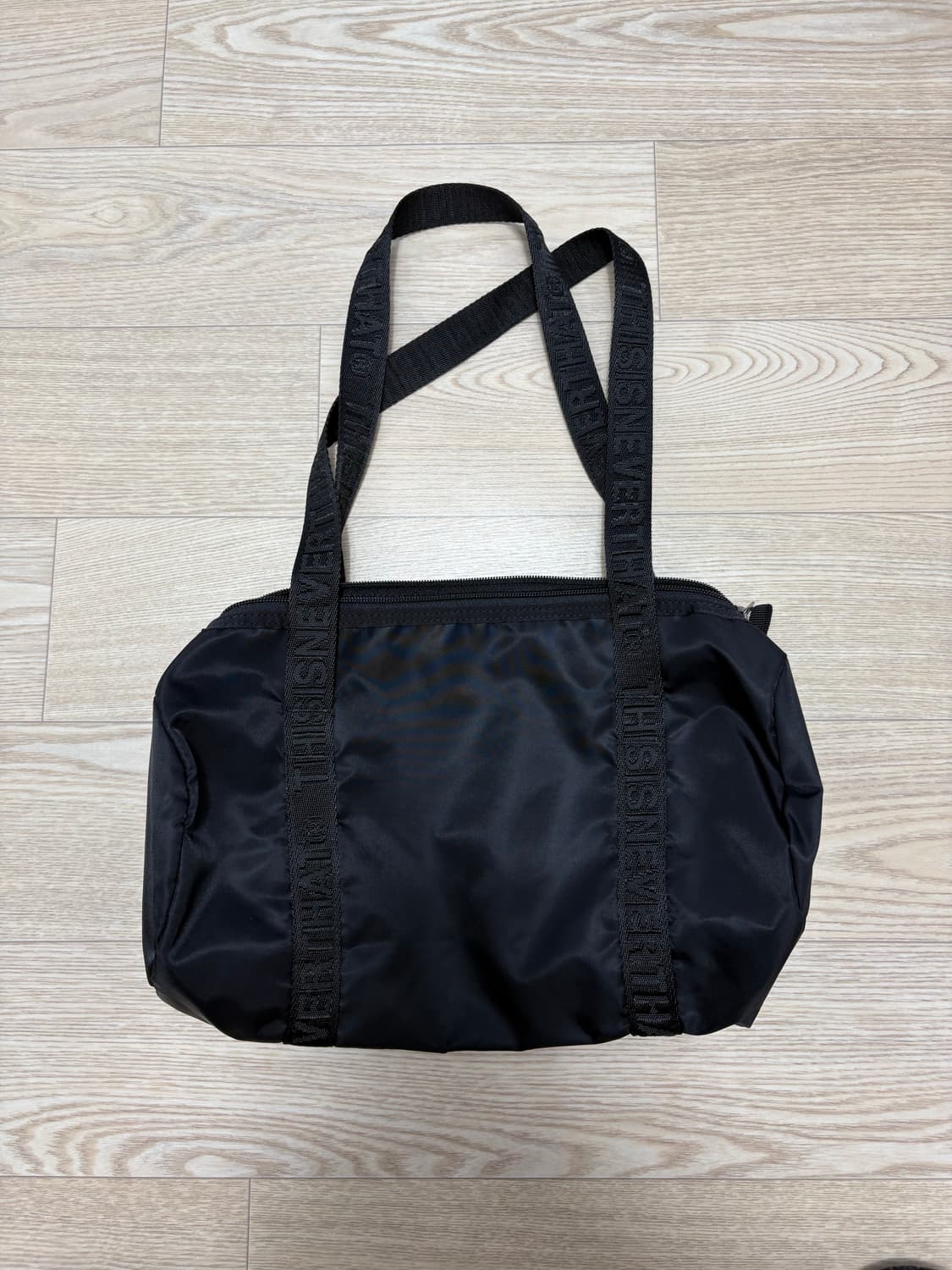 디스이즈네버댓 더플백 가방(S)(새 상품) 상품이미지2