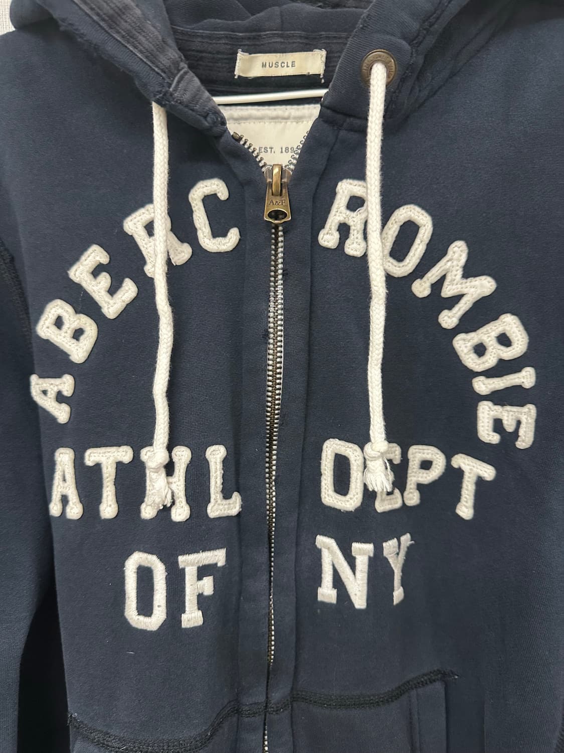 아베크롬비 네이비 xl 상품이미지2