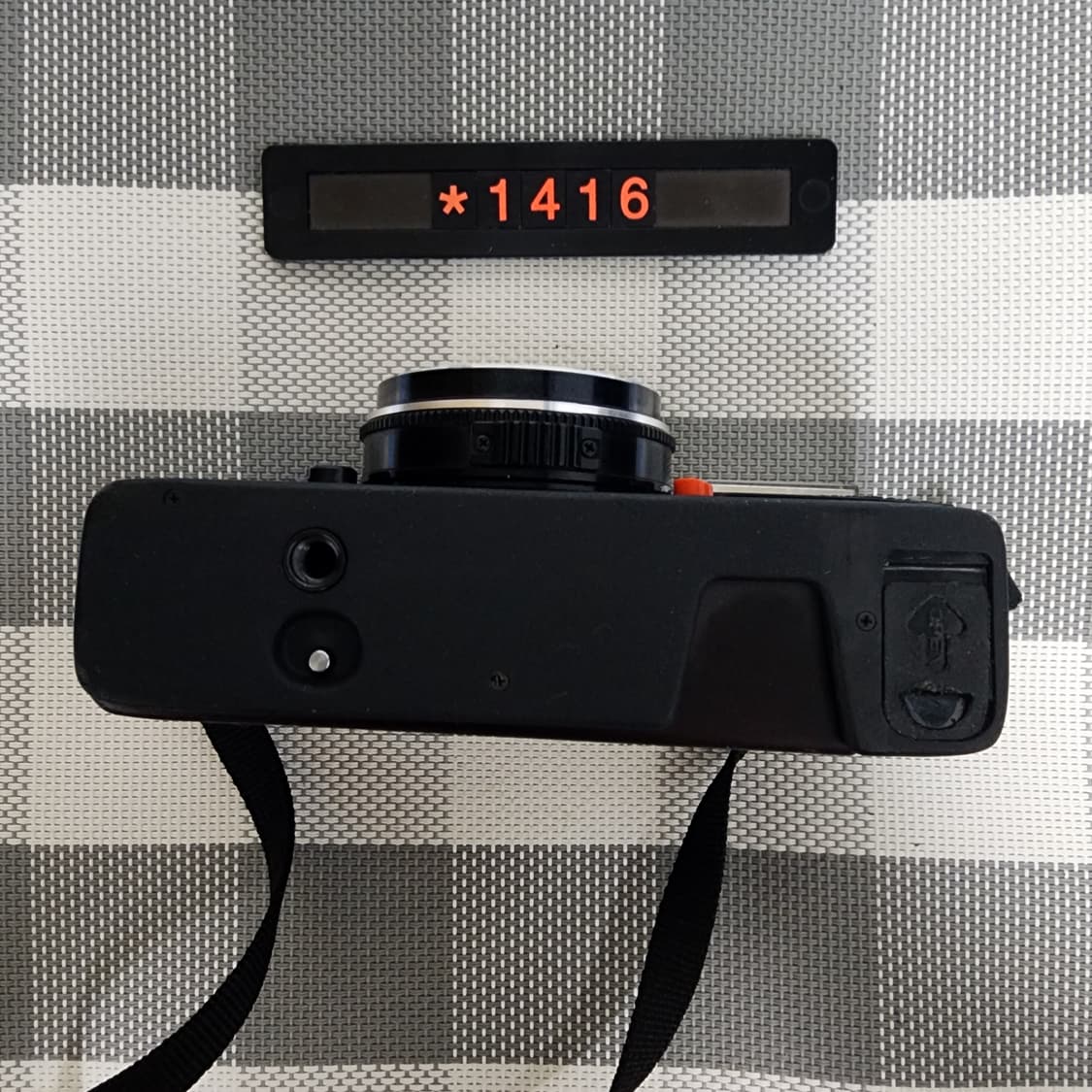 코니카 C 35 EF 필름카메라 상품이미지4