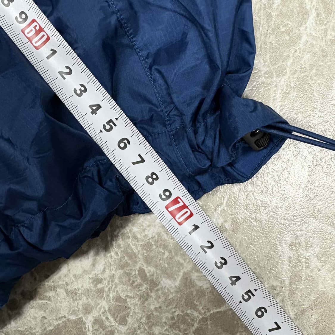 마운틴하드웨어 포켓 고프코어 라이트 윈드브레이커 자켓 바람막이(L) 상품이미지6