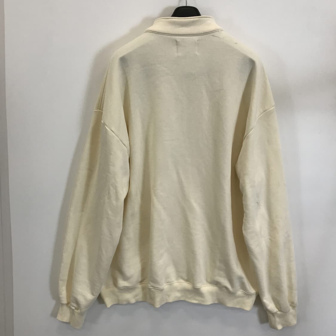 최강야구 몬스터즈 하프집업 [4XL] 상품이미지3