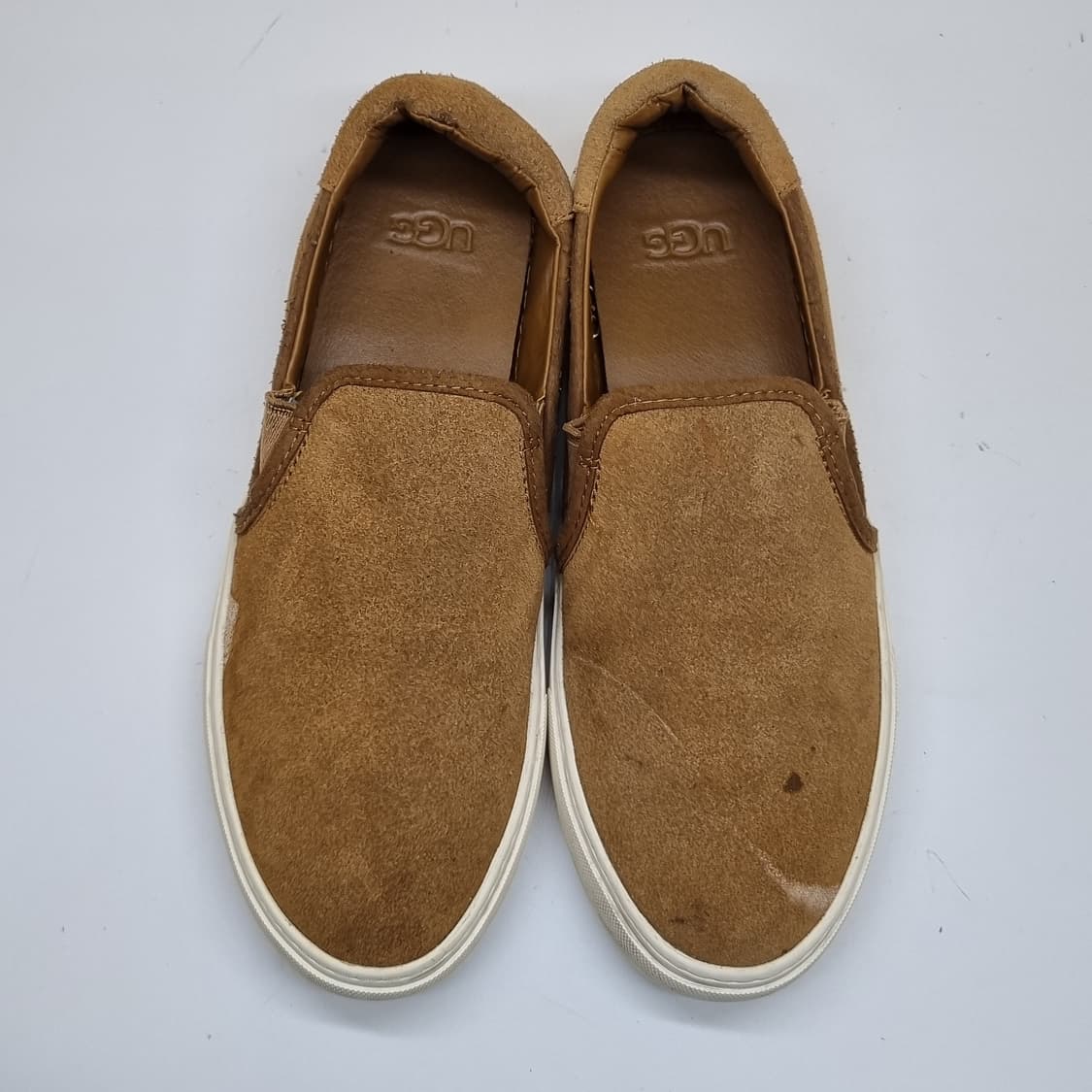 UGG 어그 스웨이드 여성슬립온 230 상품이미지2