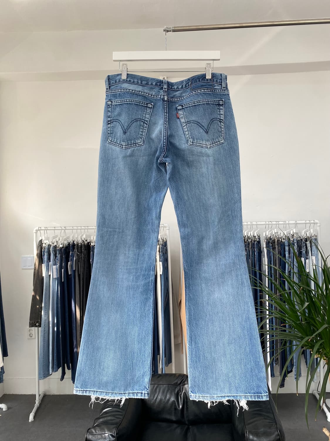 리바이스529 Boots Cut 00s 32사이즈 a5486 상품이미지4