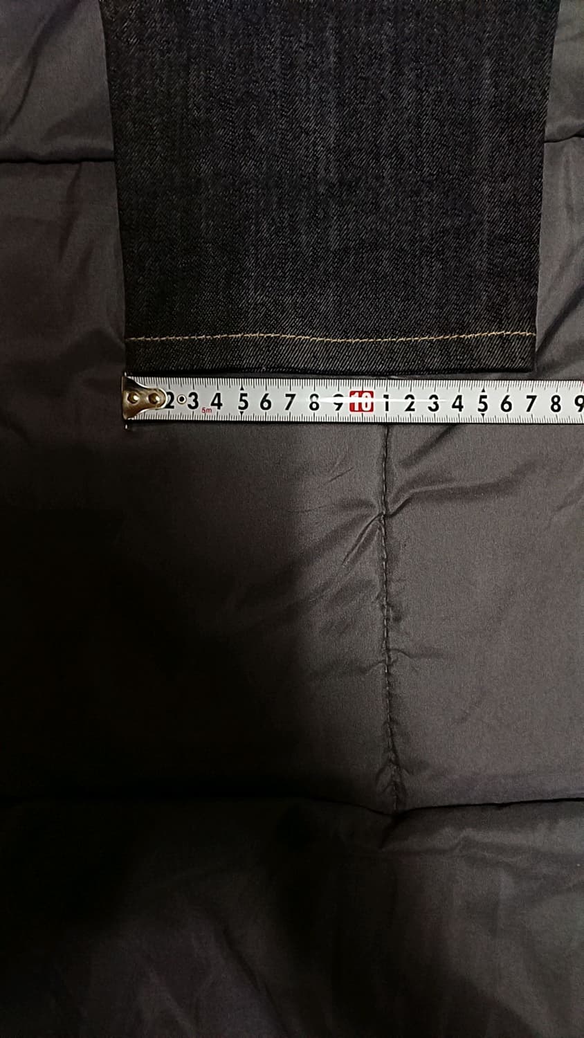 플랙 스판청바지 31인치 기장97 상품이미지8