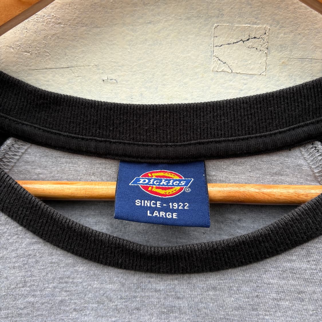 Dickies 디키즈 나그랑 반팔 티셔츠 상품이미지3