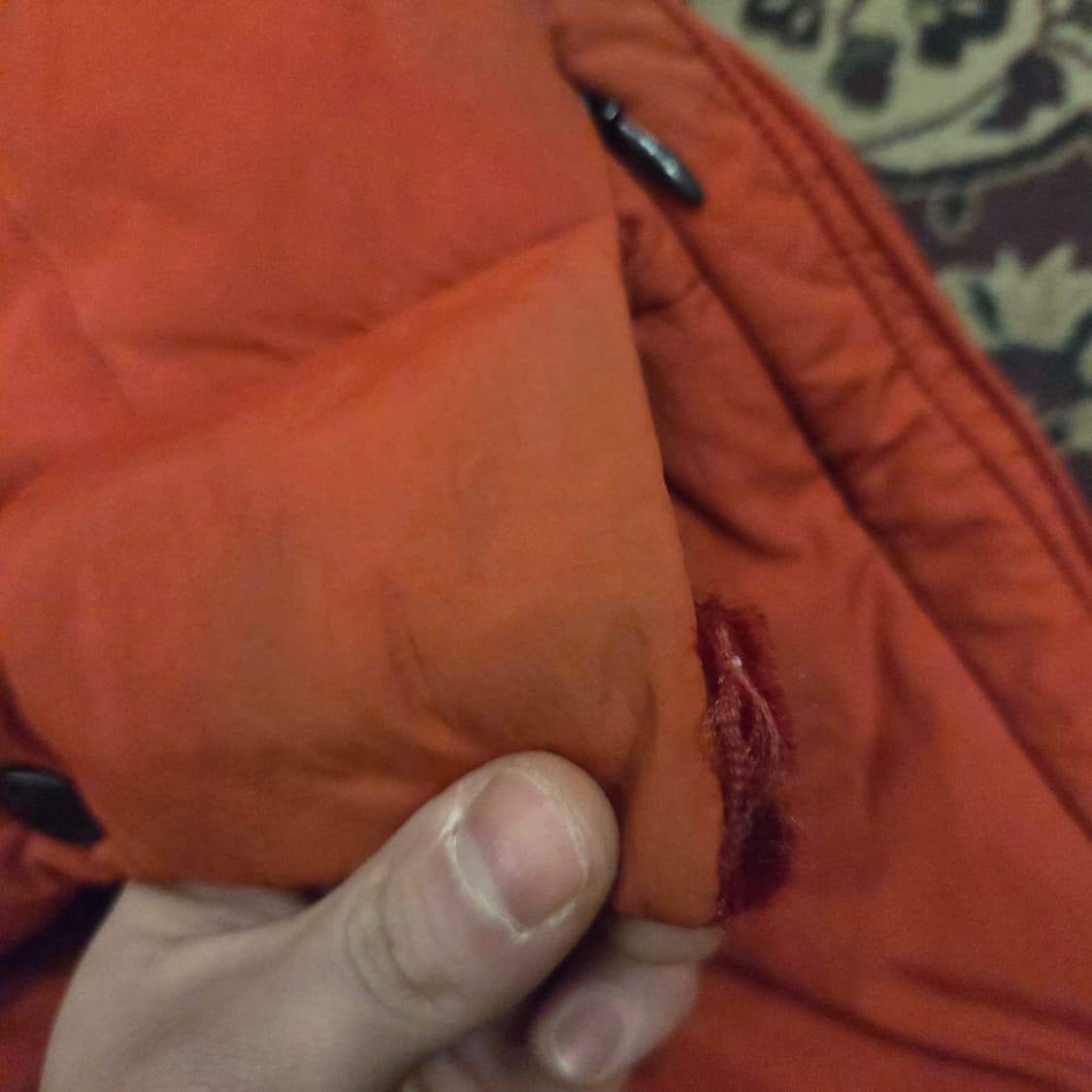 cp컴퍼니 고글 패딩 베스트 105 상품이미지7