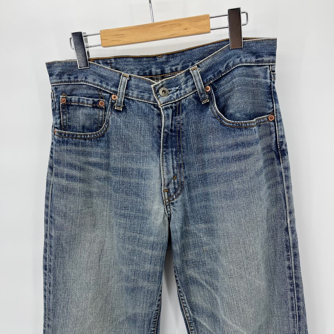 [Levi's] 00's 리바이스 재팬 502 데님팬츠 상품이미지3