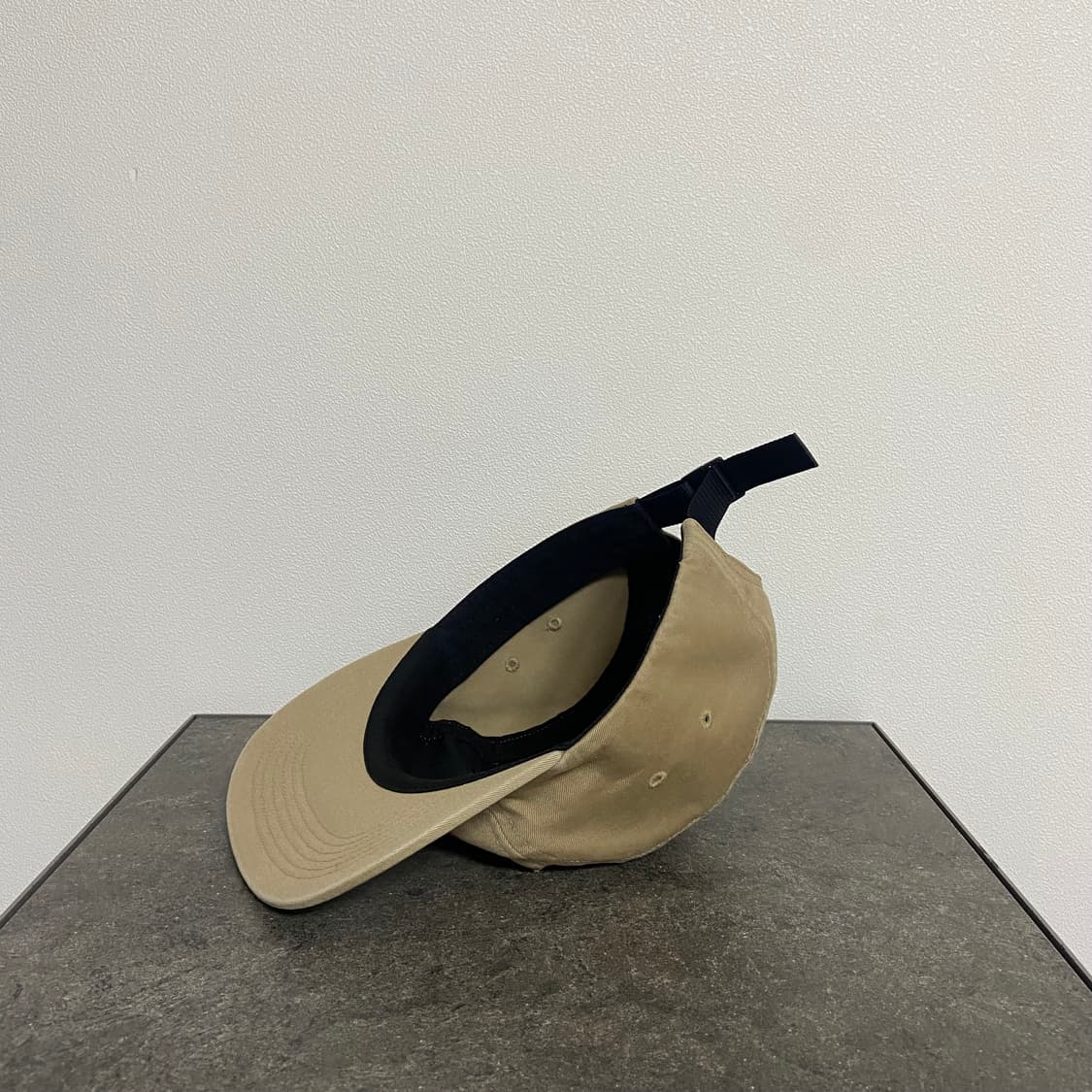 (OS) 슈프림 박스로고 캠프캡 모자 탄 상품이미지7