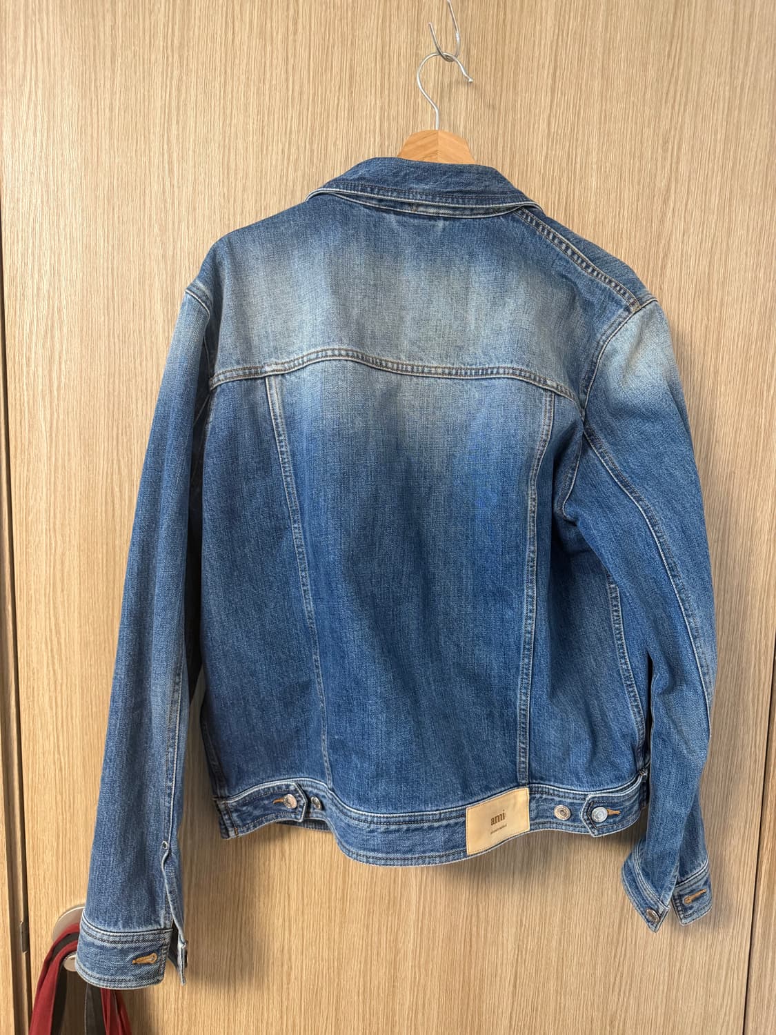 Ami 청자켓 상품이미지3