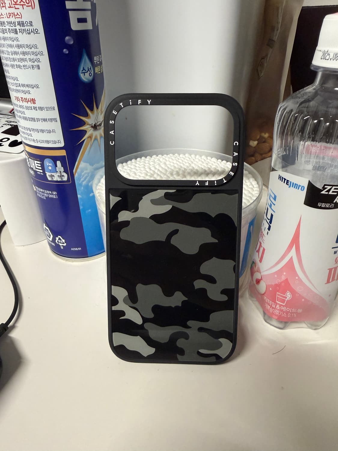 아이폰 17프로 케이스티파이 케이스 상품이미지2