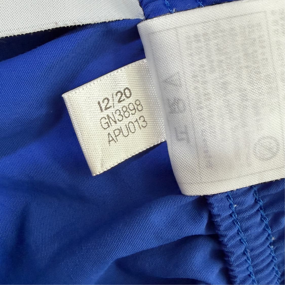 [XL] 아디다스 우븐 밴딩 반바지 상품이미지8