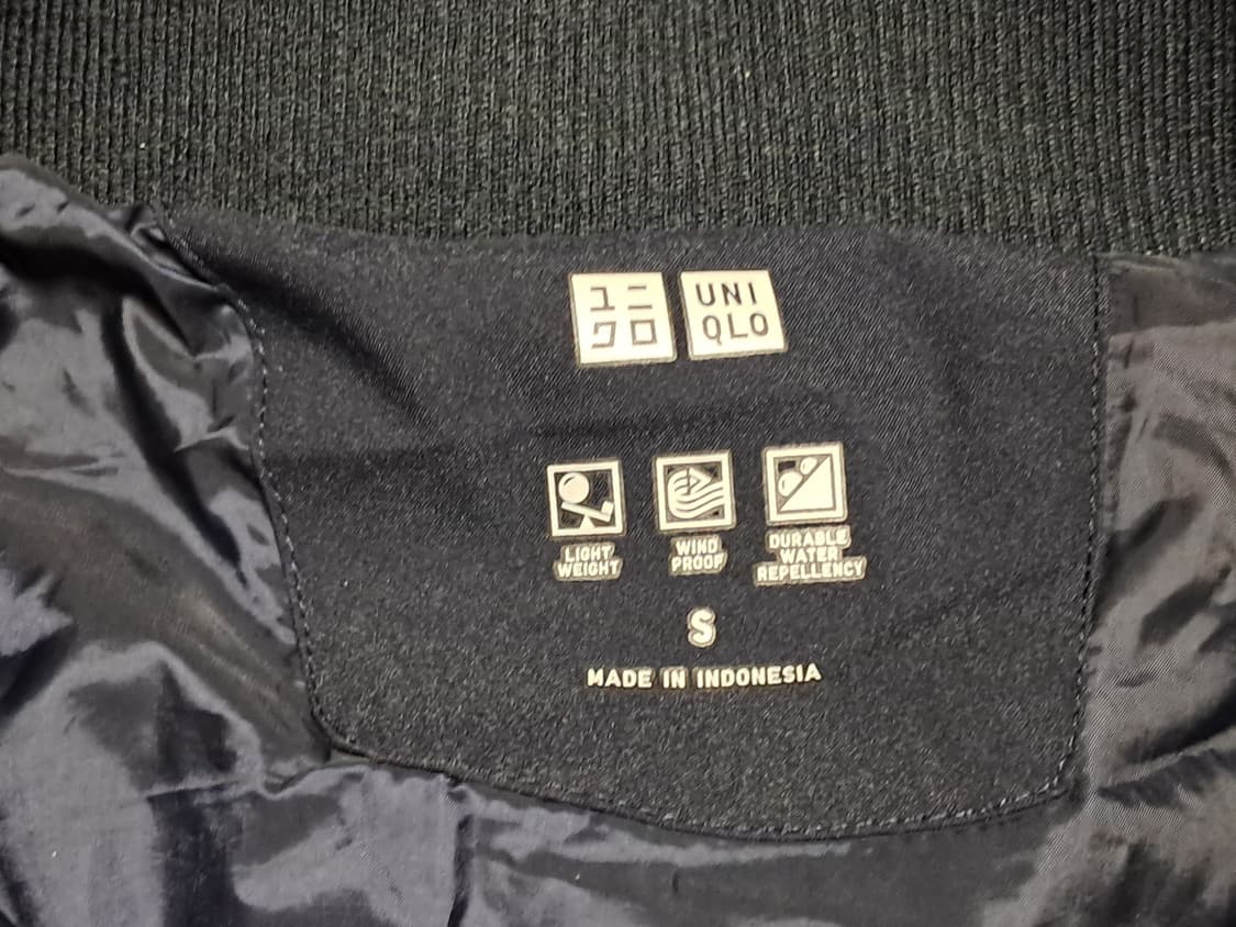 유니클로 여성 롱패딩 S 상품이미지5