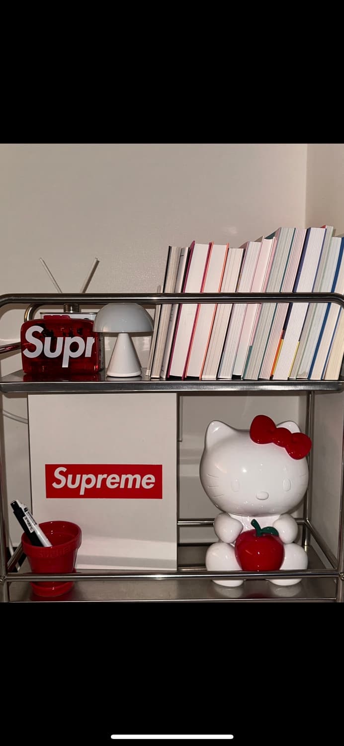 LEBLON DELIENNE Hello Kitty Apple 피규어 상품이미지2