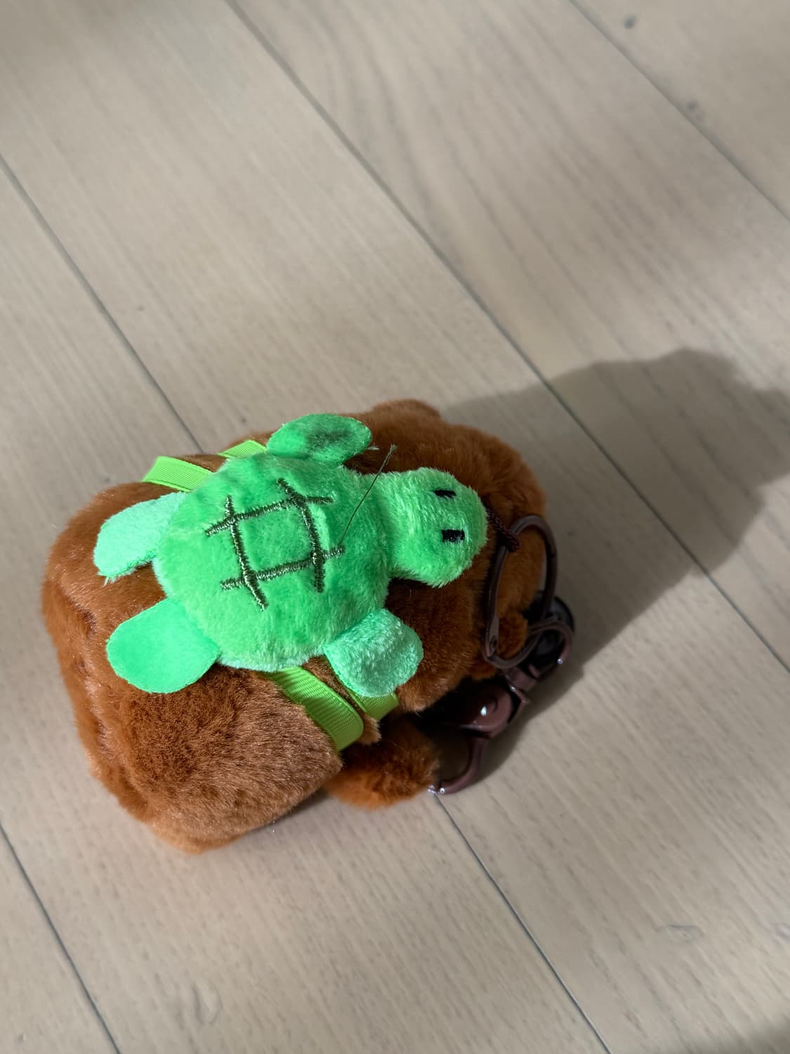 귀요미 카피바라인형 상품이미지1