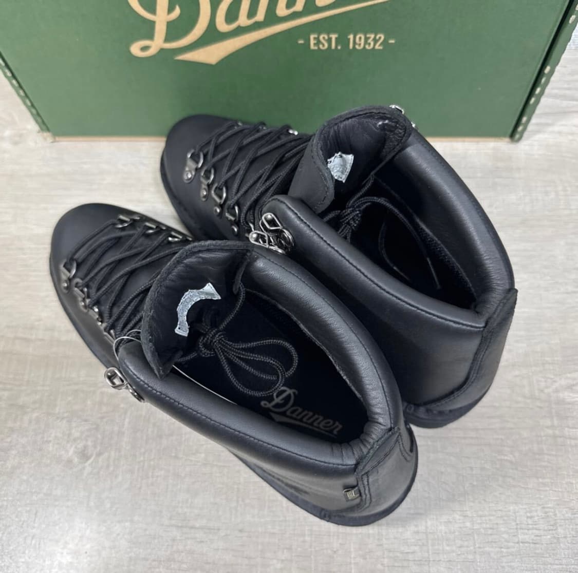 대너 트레일필드 us7.5 상품이미지5