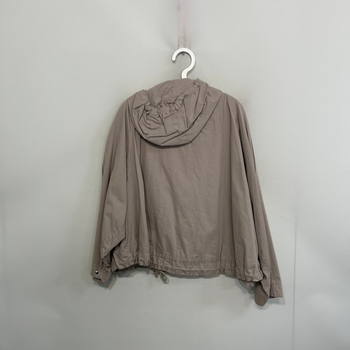 자라 여성 바람막이 M 상품이미지3