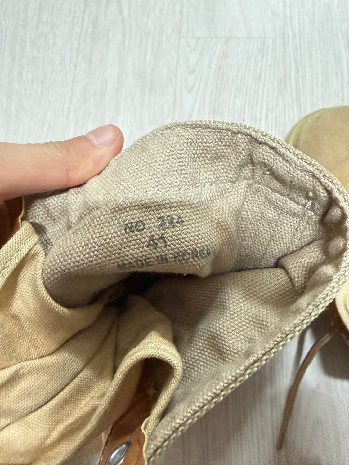 [260] 미군st 워커 사막화 상품이미지6