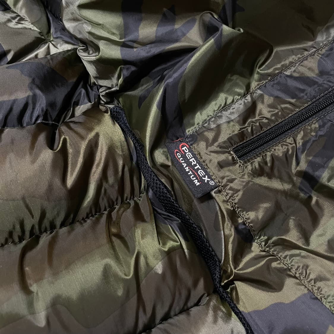 [95] 노스페이스 퍼텍스 메트로 카모 900 눕시 상품이미지7