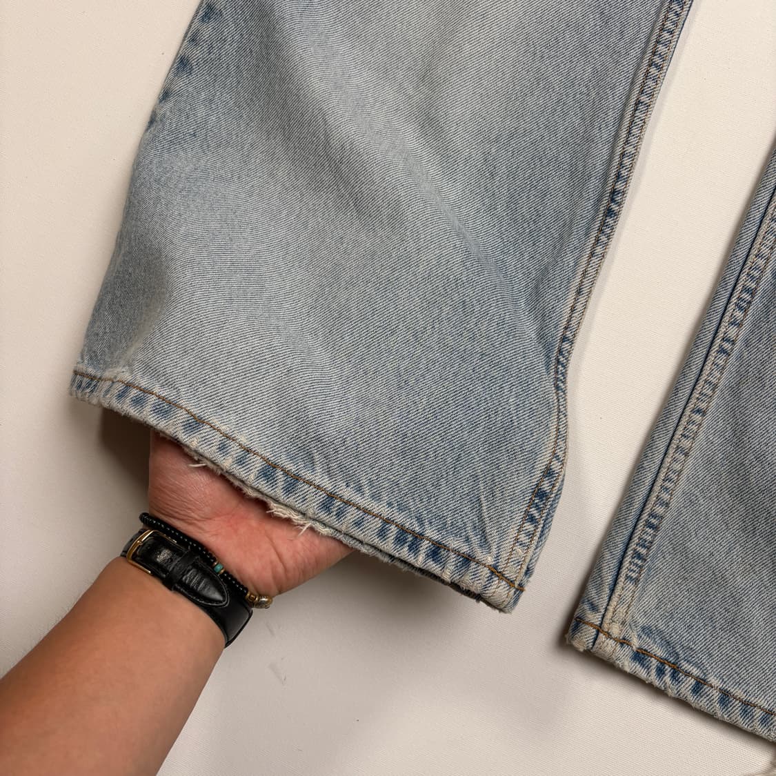 [28] 90s USA Levi’s silver tab pants 상품이미지3