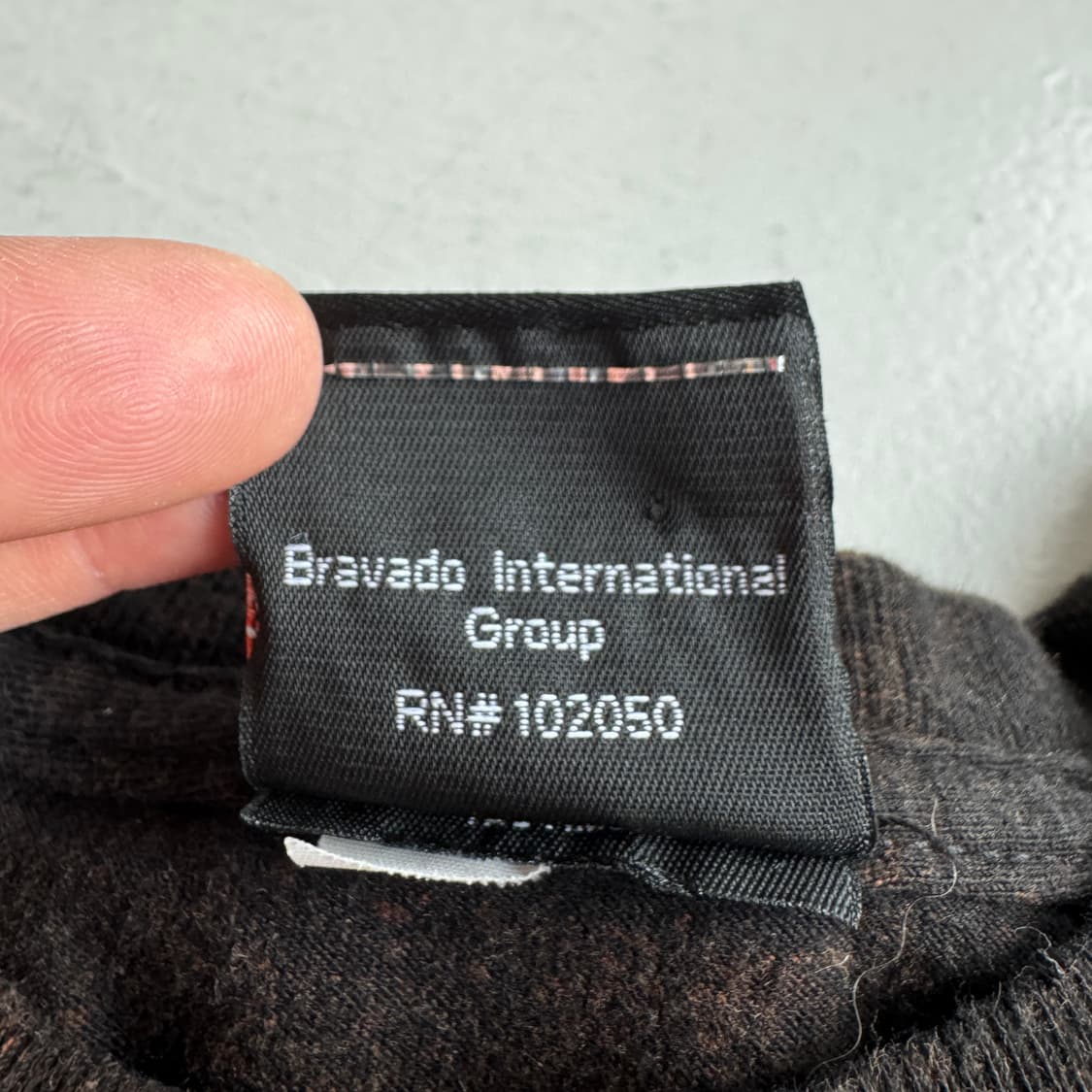 할리데이비슨 사슴 바이크 캐나다 워싱 롱슬리브 상품이미지7