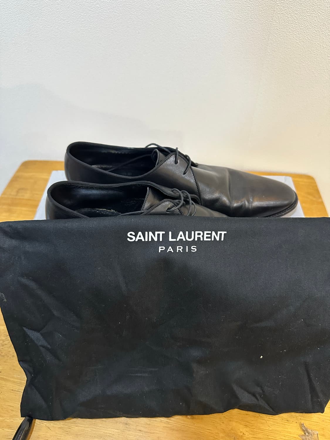Saint laurent 생로랑 40 구두 상품이미지5