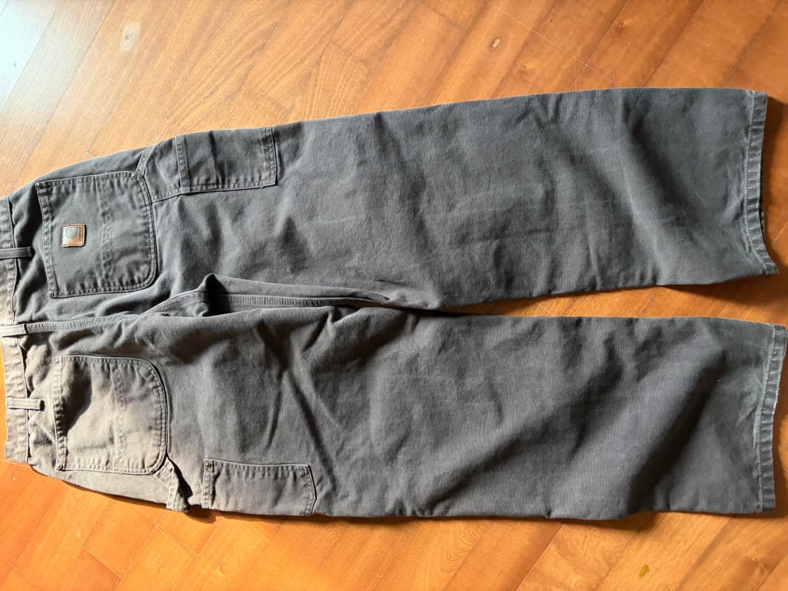 00s 칼하트 더블니 32x32 상품이미지2